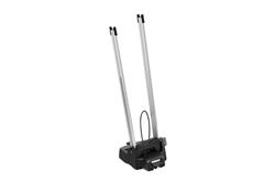 Roof Rack Component, Wheel Holder, 20-29 in. Wheels, Each