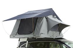 Vehicle Tents, Tepui Explorer Series Kukenam 3, Roof Top Tent, For Up To 3 People, Aluminum Base, Polyester/Cotton Shell, Haze Gray, Each