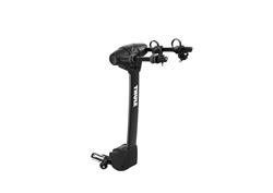 Bike Racks, Thule Apex XT 2, Frame-Style Bike Rack, Hitch Mount, 1.25 and 2 in. Receiver Size, 2 Bike Capacity, Steel, Black Powdercoated, Each