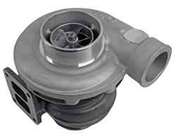 Turbocharger, S300SX3, Journal Bearing, 66mm Compressor Inducer, 73mm Turbine Exducer, Divided Volute, 0.91 A/R, T4 Inlet, Each