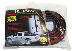 Weatherstrip Seal, Tailgate, 200 ft. Spool, Universal, Each