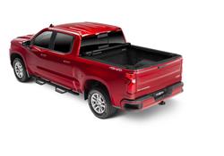 Tonneau Cover, Pro X15, Soft Roll-up, Fabric, Black, GMC, 5.75 ft. Truck Bed Length, Each