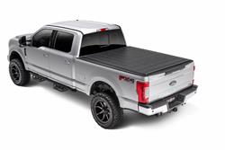 Tonneau Cover, Sentry, Hard Roll-up, Vinyl/Aluminum, Black, Dodge, RAM, 6.5 ft. Truck Bed Length, Each