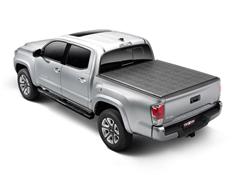 Tonneau Cover, Sentry, Hard Roll-up, Vinyl/Aluminum, Black, Toyota, 6 ft. Truck Bed Length, Each