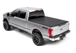 Tonneau Cover, Sentry, Hard Roll-up, Vinyl/Aluminum, Black, Chevy, GMC, 6.75 ft. Truck Bed Length, Each