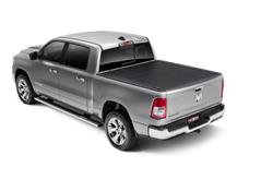 Tonneau Cover, Sentry, Hard Roll-up, Vinyl/Aluminum, Black, 5 1/2 in. Bed, Ram, Each