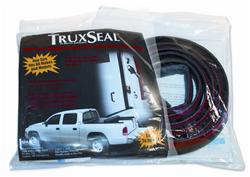 Weatherstrip Seal, Tailgate, 8.5 ft. Length, Universal, Each