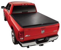 Tonneau Cover, TruXport, Soft Roll-Up, Vinyl, Black, Chevy, GMC, Isuzu, 6 ft. Truck Bed Length, Each