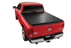 Tonneau Cover, TruXport, Soft Roll-Up, Vinyl, Black, Dodge, RAM, 5.5 ft. Truck Bed Length, Each