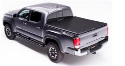 Tonneau Cover, TruXport, Soft Roll-up, Vinyl, Black, Toyota, 6 ft. Truck Bed Length, Each