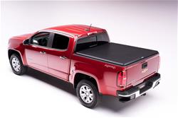 Tonneau Cover, TruXport, Soft Roll-Up, Vinyl, Black, Dodge, RAM, Without Ram Box, 5 1/2 ft. Bed, Each