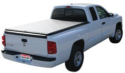 Tonneau Cover, TruXport, Soft Roll-up, Vinyl, Black, Dodge, Mitsubishi, 5.5 ft. Truck Bed Length, Each