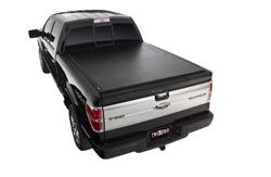 Tonneau Cover, Lo Pro, Soft Roll-up, Vinyl, Black, Ford, 5 ft. Truck Bed Length, Each