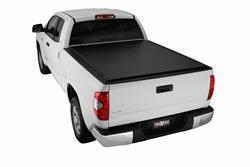 Tonneau Cover, Lo Pro QT, Vinyl, Black, Toyota, 6 ft. Truck Bed Length, Each