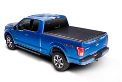 Tonneau Cover, Lo Pro QT, Vinyl, Black, Ford, 6.5 ft. Truck Bed Length, Each