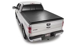 Tonneau Cover, Deuce, Vinyl, Black, Ford, 8 ft. Truck Bed Length, Each