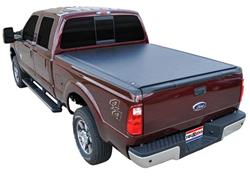 Tonneau Cover, Deuce, Vinyl, Black, Ford, 5.5 ft. Truck Bed Length, Each