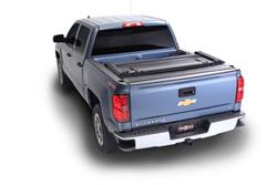 Tonneau Cover, Deuce, Vinyl, Black, Chevy, GMC, 6.5 ft. Truck Bed Length, Each