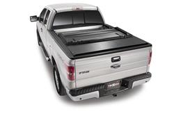 Tonneau Cover, Deuce, Vinyl, Black, Ford, 6.75 ft. Truck Bed Length, Each