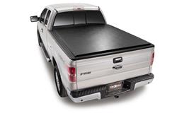 Tonneau Cover, Deuce, Roll-Up/Fold, Vinyl, Black, Dodge, RAM, Without Ram Box, 5 1/2 ft. Bed, Each