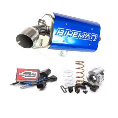 STAGE 1 BOLT-ON PERFORMER KIT / TURBO R - PRO XP