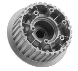 Clutch Hub, Inner, Aluminum, Harley-Davidson®, Each