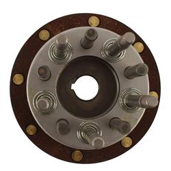 Clutch Hub Assembly, 5-Stud, Aluminum Inner Hub, Pressure Plate, Harley-Davidson®, Kit