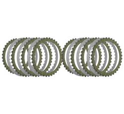 Clutch Kit, Extra Plate Kit, Aramid Fiber, Tempered Steel Plates, Diaphragm Spring, Harley-Davidson®, Kit