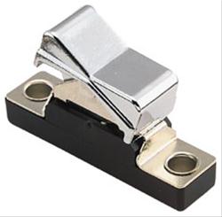 PLAIN CHROME ROCKER SWITCH