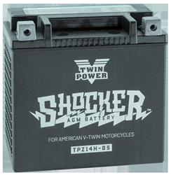 TP SHOCKER BATTERY YTX-14