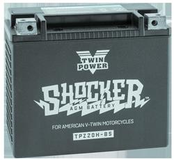 TP SHOCKER BATTERY YTX-20H