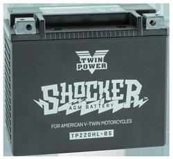 TP SHOCKER BATTERY YTX-20HL