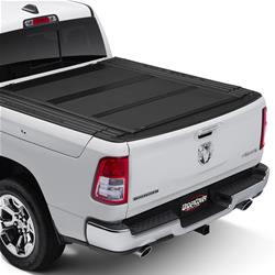 Tonneau Cover, Flex, Hard Folding, Matte Black, RAM, 5.75 ft. Truck Bed Length, Each