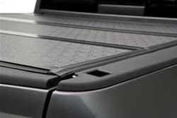 Tonneau Cover, Flex, Hard Folding, Matte Black, Chevy, GMC, 5 3/4 ft. Bed, With Multi-Pro Tailgate, Each