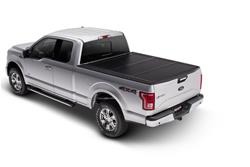 Tonneau Cover, Flex, Hard Folding, Matte Black, Ford, 6 1/2 ft. Bed, Each