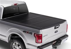 Tonneau Cover, Flex, Hard Folding, Matte Black, Ford, 5 ft. Bed, Each