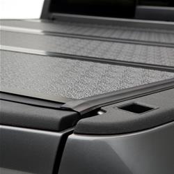 Tonneau Cover, Flex, Hard Folding, Matte Black, Ram, 5 1/2 ft. Bed, Without RamBox, Each