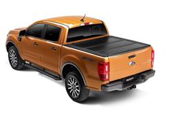 Bed Cover, UnderCover Flex 2022 Nissan Frontier 5 ft Bed