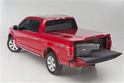 Storage Box, SwingCase, Driver Side, ABS Plastic, Black, Ford F-150, Each