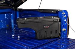 Bed Cover, Undercover Swingcase 2022 Nissan Frontier Ext/Crew All Bed Lengths- Driver