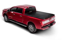 Tonneau Cover, SE Series, One-piece, Black Textured, Chevy, GMC, 6 ft. Bed, Each