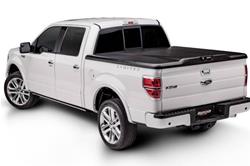 Tonneau Cover, Elite Series, One-piece, Primer, Chevy, 5 3/4 ft. Bed, Each