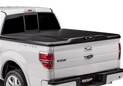 Tonneau Cover, Elite Series, One-piece, Black Textured, GMC, 5 3/4 ft. Bed, Without Multi-Pro Tailgate, Each