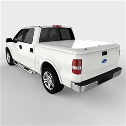 Tonneau Cover, SE Series, One-piece, Primer, Ford, Lincoln, 5 1/2 ft. Bed, Each