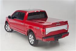 Tonneau Cover, Elite LX Series, One-piece, Ruby Red, Ford, 6 1/2 ft. Bed, Each