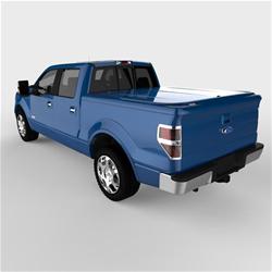 Tonneau Cover, SE Series, One-piece, Primer, Ford, 5 1/2 ft. Bed, Each