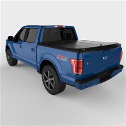 Tonneau Cover, SE Series, One-piece, Black Textured, Ford, 5 1/2 ft. Bed, Each