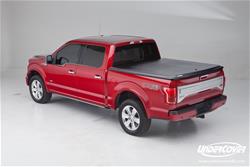 Tonneau Cover, LUX Series, One-piece, Ruby Red, Ford, 6 1/2 ft. Bed, Each