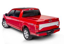 Tonneau Cover, Elite LX Series, One-piece, Magnetic Effect, Ford, 6 3/4 ft. Bed, Each