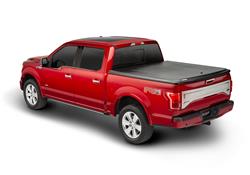 Tonneau Cover, SE Series, One-piece, Black Textured, Ford, 6 ft. Bed, Each